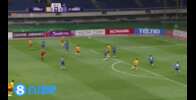 亚冠-上海申花0-1光州FC仍居第六 申花全场2射正阿萨尼破门