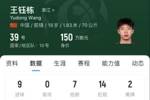 都是全村的希望！20岁杨瀚森被开拓者选中，18岁王钰栋何时留洋？