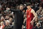 杨瀚森如何保持状态？斯普利特：对抗训练&打G联盟&观察他人