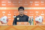 张耀坤：我们输了一场重要的比赛，是因为球队自身低级失误造成的
